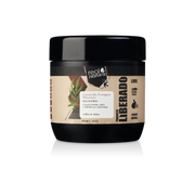 Real Natura Caracóis Crespos Máscara Liberado 500ml - Ilha dos cosméticos