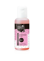 Real Natura Removedor de Verniz com Óleo de Amêndoas Doces 100ml - Ilha dos cosméticos