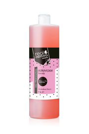 Real Natura Removedor de Verniz com Óleo de Amêndoas Doces 1L - Ilha dos cosméticos