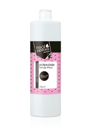 Real Natura Removedor de Verniz Acetona Pura 1L - Ilha dos cosméticos