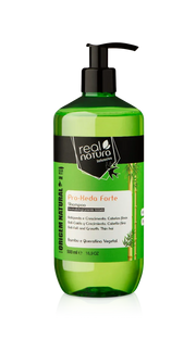 Real Natura Pro-Keda Forte Shampoo 500ml - Ilha dos cosméticos