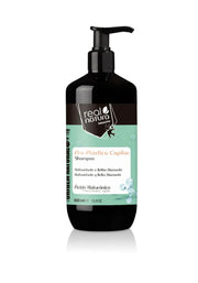 Real Natura Pro-Plástica Capilar Shampoo Sem Sal 500ml - Ilha dos cosméticos