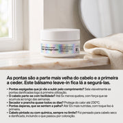 Redken Acidic Bonding Concentrate Hair Bandage Bálsamo Reparador de Pontas 75ml — foto 2