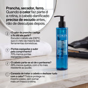Redken Extreme Play Safe 230 Leave-in Termoprotetor Anti-Quebra 200ml — foto 2