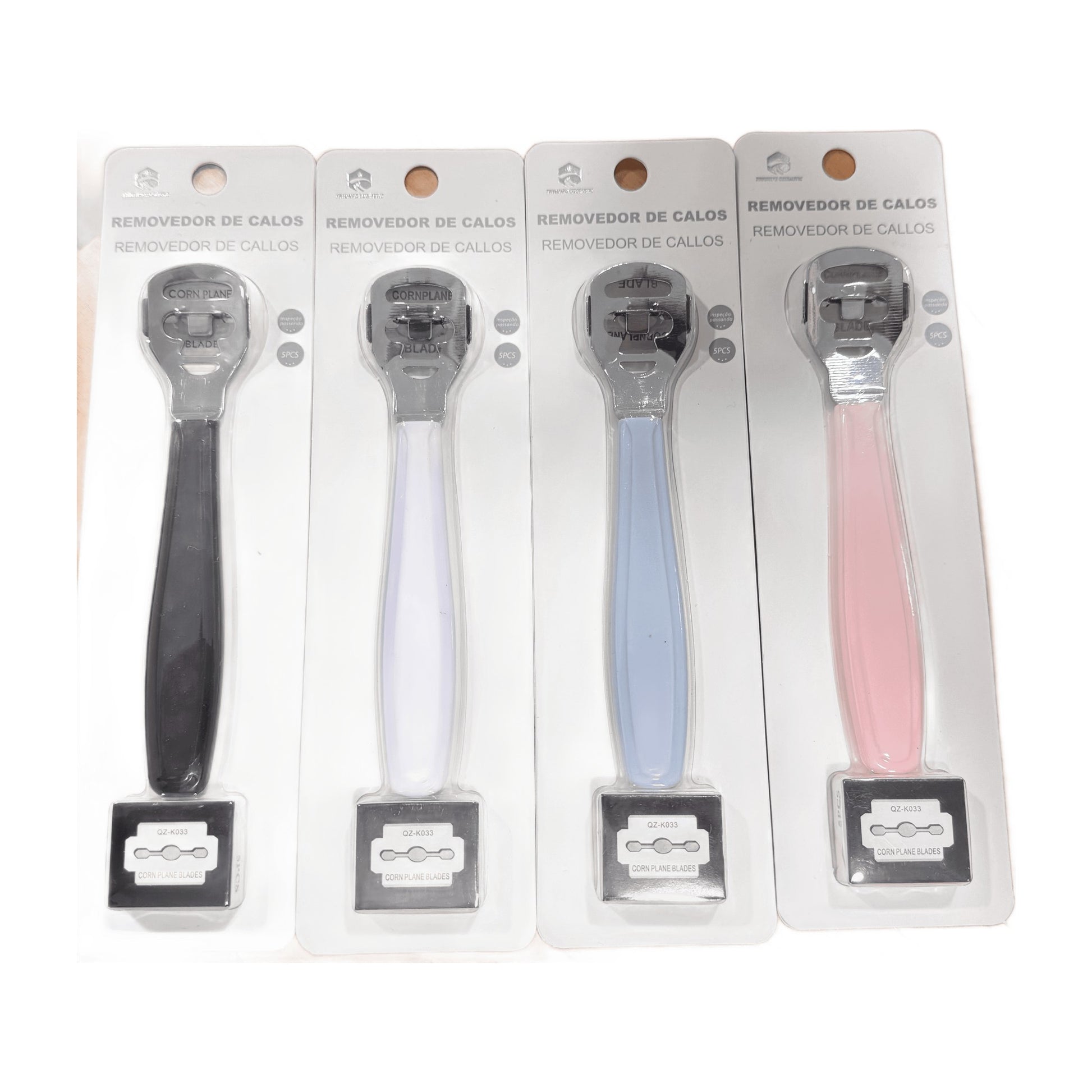 Triunfo Cosmetic Removedor de Calos — 4 cores
