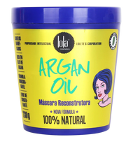 Lola Argan Oil Máscara Reconstrutora 230g - Ilha dos cosméticos