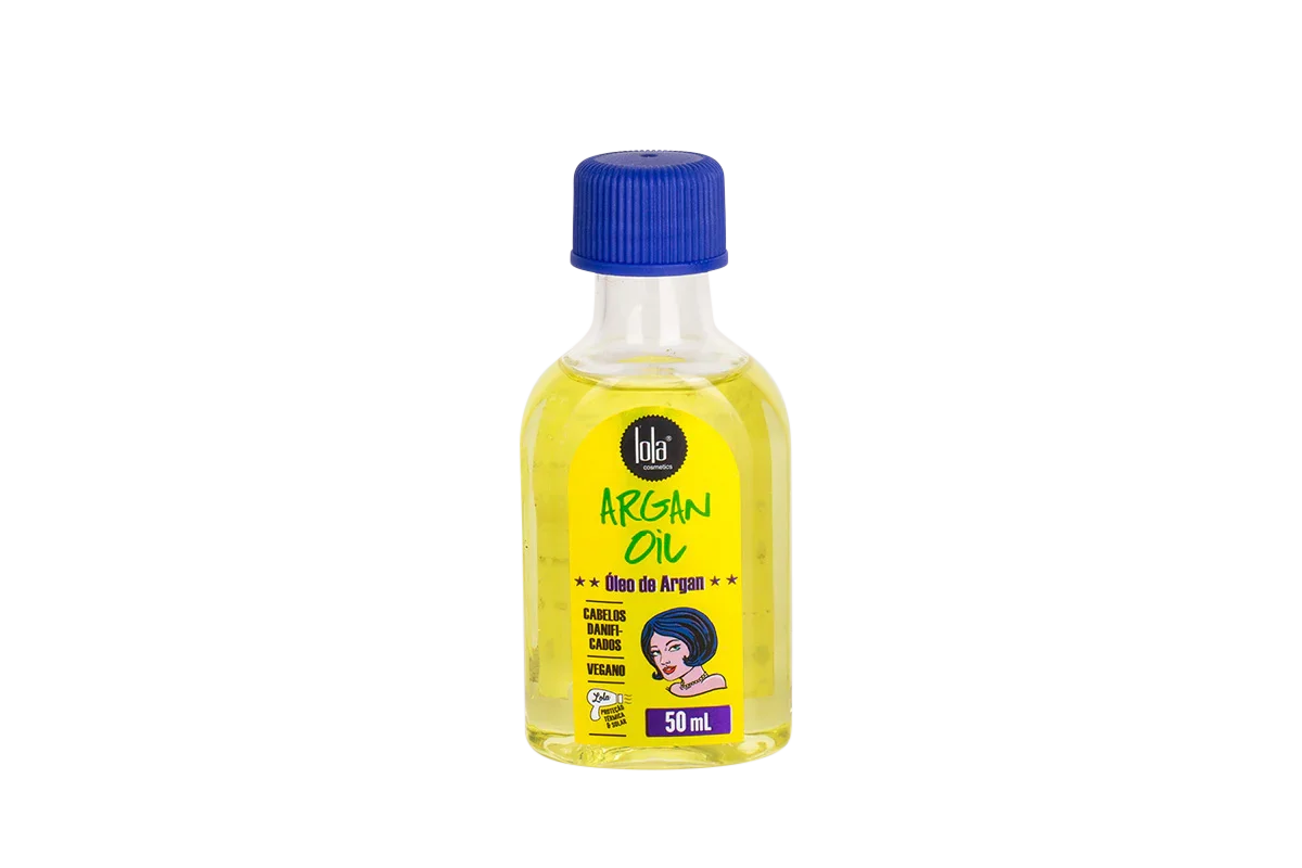 Lola Argan Oil 50ml - Ilha dos cosméticos