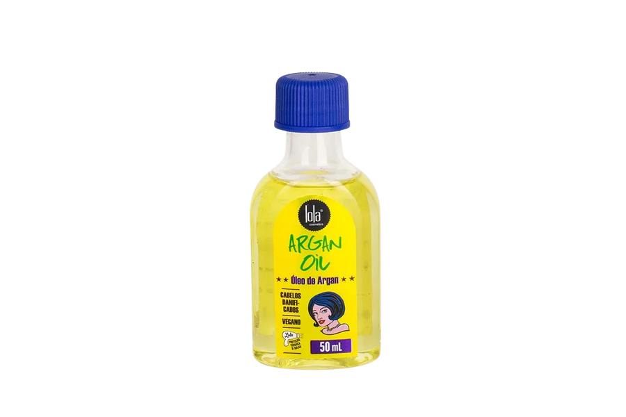 Lola Argan Oil 50ml - Ilha dos cosméticos