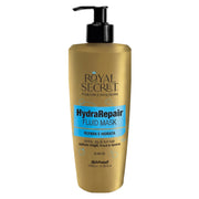 RickiParodi Royal Secret HydraRepair Máscara Fluida Reparadora e Hidratante 500ml — foto 1