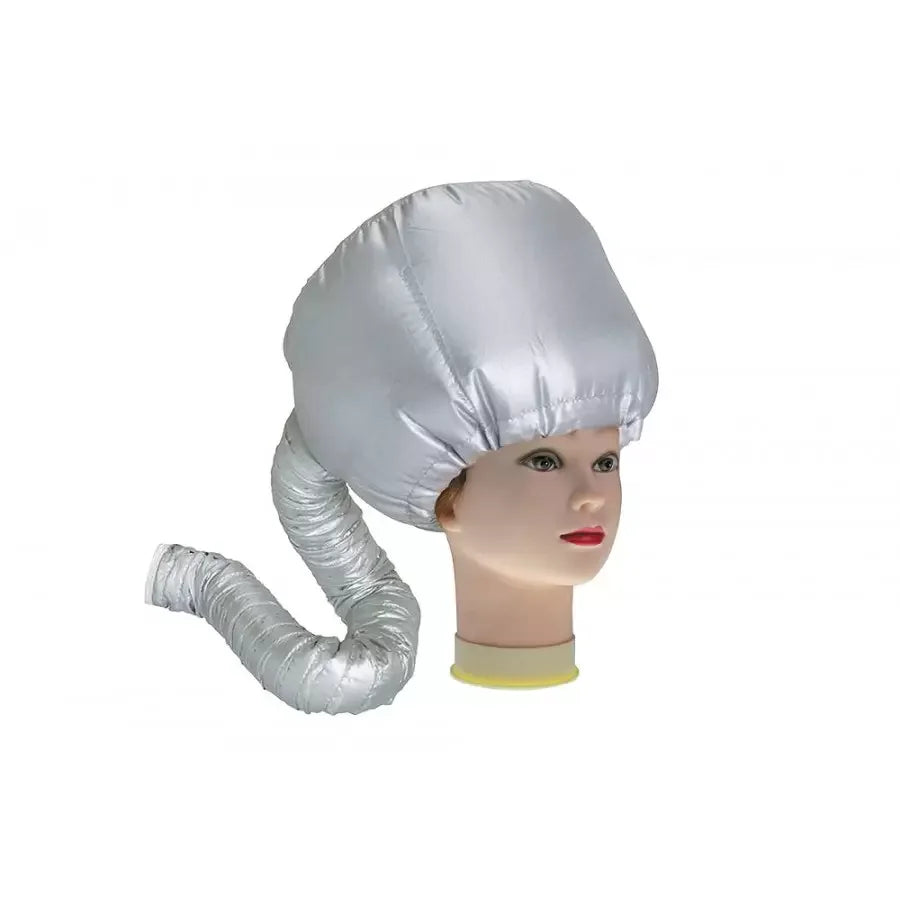 Rickiparodi Touca Térmica  com Manga Prata para Secador