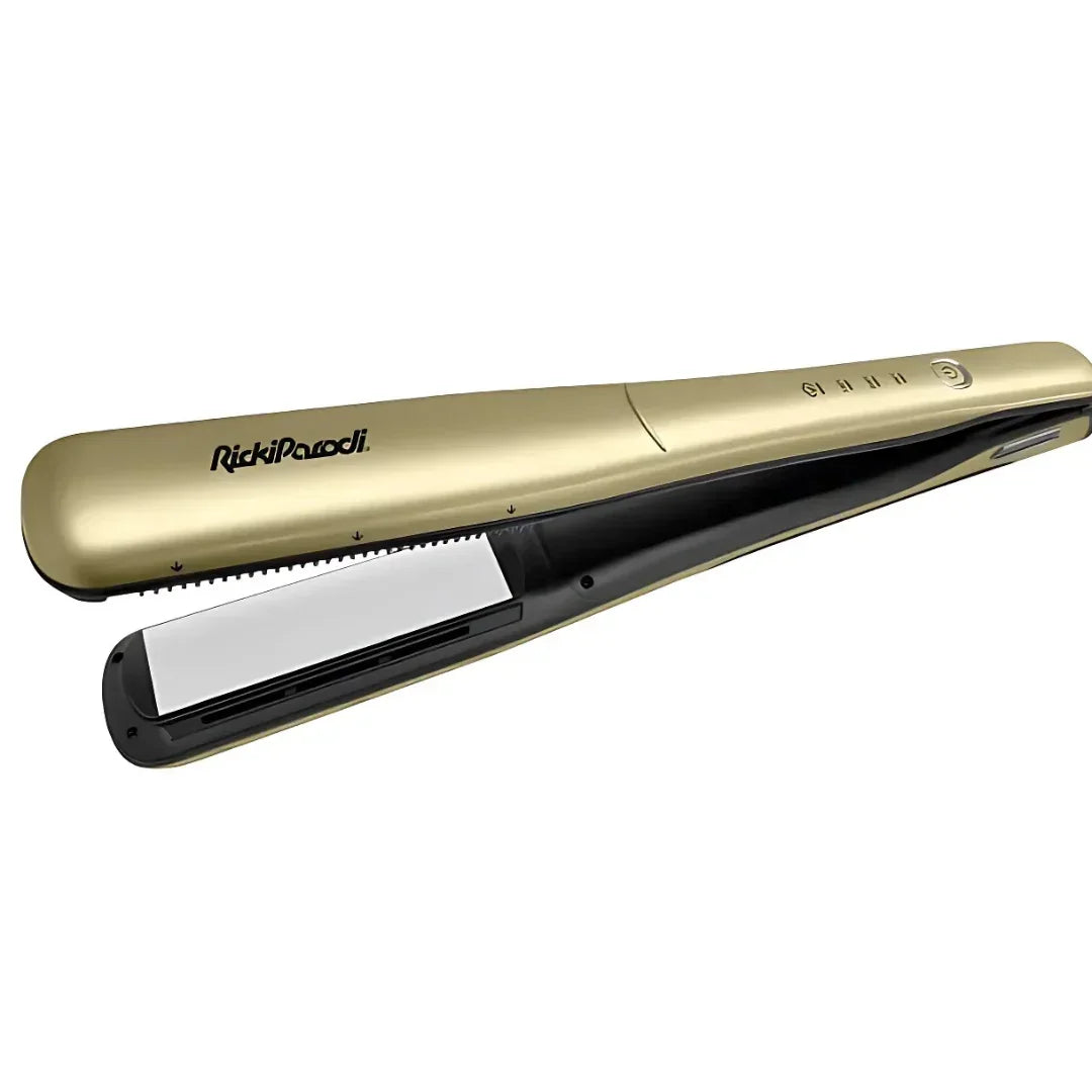 Rickiparodi VapPro Slim Prancha Profissional a Vapor 230ºC