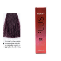 5.7 - Castanho Claro Violeta