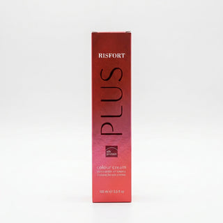 Embalagem da coloração Risfort Plus, 100 ml, com Silk Protein