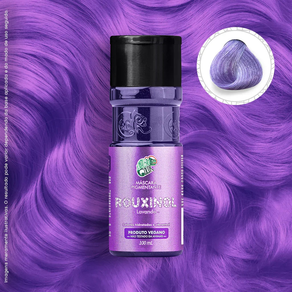 KC Color Semi Permanente Rouxinol 100ml - Ilha dos cosméticos