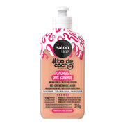 Salon Line Cachos dos Sonhos Gel Creme Modelador 310g — foto oficial da marca