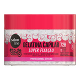 Salon Line Todecacho Super Fixação Gelatina 300g — foto oficial da marca