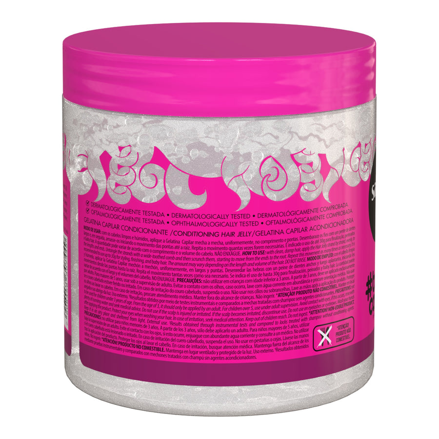 Salon Line Todecacho Super Volume Gelatina  550g — foto oficial da marca