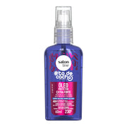 Salon Line TodeCacho Oleo Reparador Extra Forte 60ml — foto oficial da marca