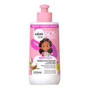 Salon Line Kids Creme Para Pentear 300ml — foto oficial da marca