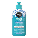 Salon Line  todecacho Crespos Divino Creme de Pentear 300ml — foto oficial da marca
