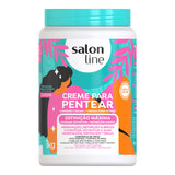 Salon Line Definição Máxima Creme para Pentear 1kg — foto oficial da marca