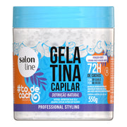 Salon Line Definição Natural TodeCacho Gelatina 550g — foto oficial da marca