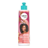 Salon Line SOS Cachos Rícino e Queratina Ativador de Cachos 300ml — foto oficial da marca