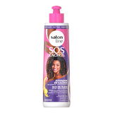 Salon Line SOS Cachos Mix de Óleos Ativador de Cachos 300ml — foto oficial da marca