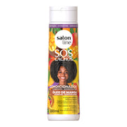 Salon Line SOS Cachos Óleo de Manga Condicionador 300ml — foto oficial da marca
