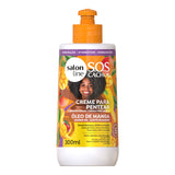 Salon Line  SOS Cachos Óleo de Manga Creme de Pentear 300ml — foto oficial da marca