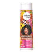 Salon Line SOS Cachos Mel Condicionador 300ml — foto oficial da marca