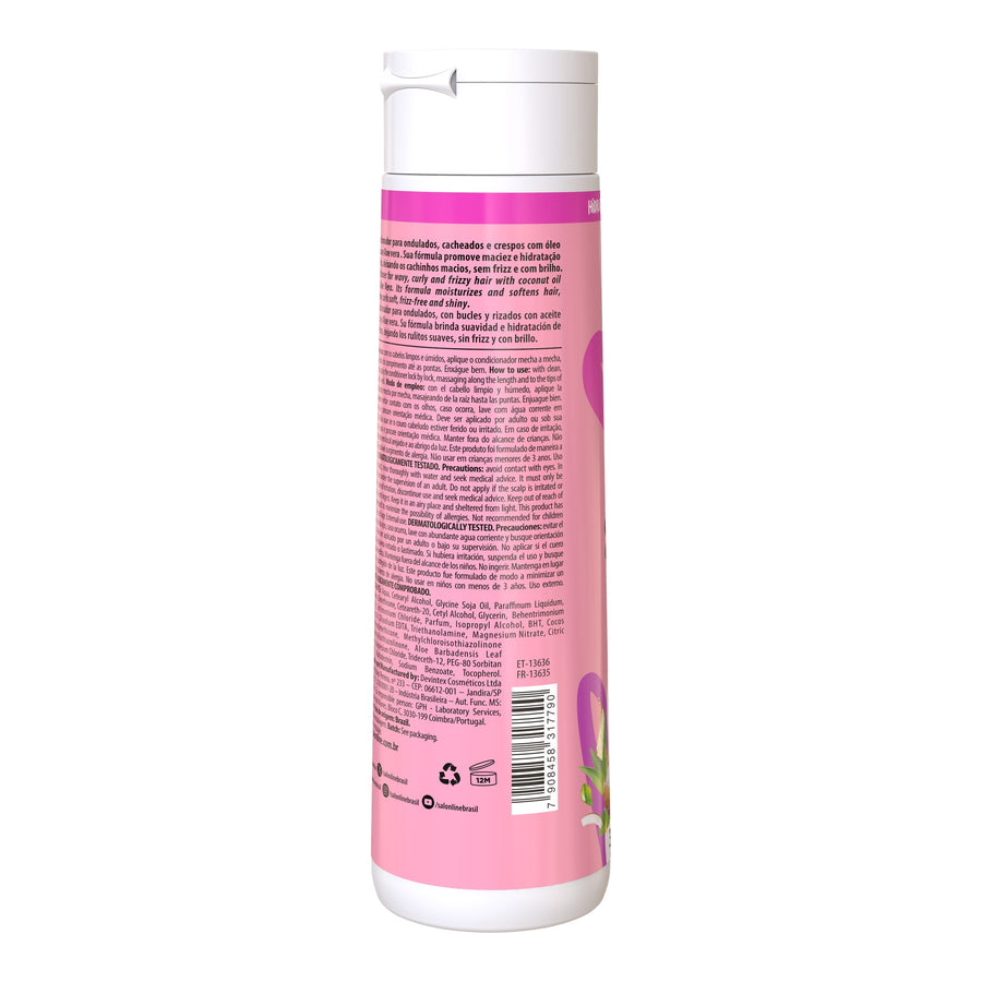 Salon Line Kids Condicionador 300ml — foto oficial da marca