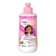 Salon Line Kids Creme Para Pentear 300ml — foto oficial da marca
