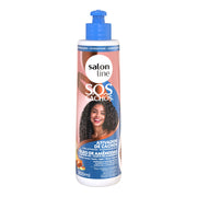 Salon Line SOS Cachos Óleo de Amêndoas Ativador de Cachos 300ml — foto oficial da marca
