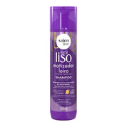 Salon Line Meu Liso Shampoo Matizador 300ml — foto oficial da marca