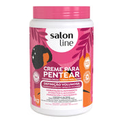 Salon Line Definição Volumosa Creme para Pentear 1kg — foto oficial da marca