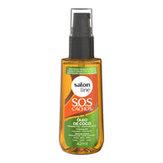 Salon Line  S.O.S Cachos Coco Óleo de Tratamento 42ml — foto oficial da marca