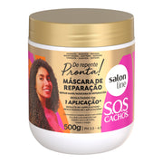 Salon Line S.O.S Cachos de Repente Pronta Máscara 500g — foto oficial da marca