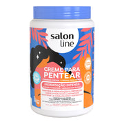 Salon Line Hidratação Intensa Creme Para Pentear 1kg — foto oficial da marca