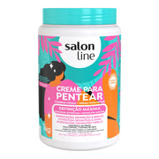 Salon Line Definição Máxima Creme para Pentear 1kg — foto oficial da marca