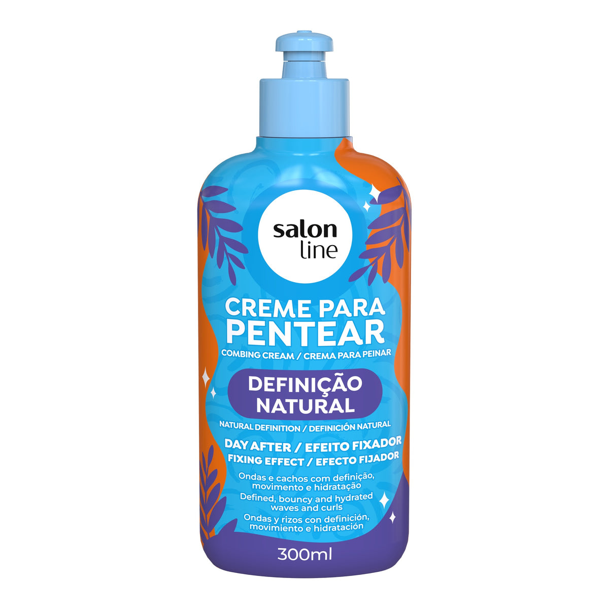 Salon Line Definição Natural Creme de Pentear 300ml — foto oficial da marca
