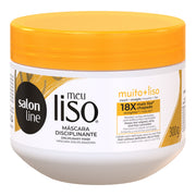 Salon Line Meu Liso Muito+Liso Máscara  300g — foto oficial da marca
