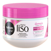 Salon Line Meu Liso Demais Máscara 300ml — foto oficial da marca