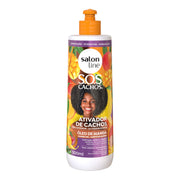 Salon Line SOS Cachos Óleo de Manga  Ativador de Cachos 500ml — foto oficial da marca