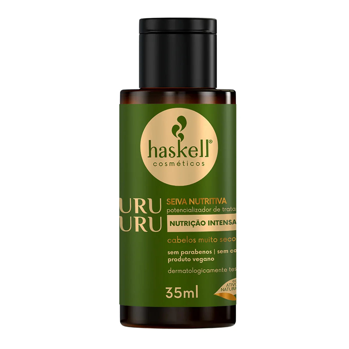 Haskell Murumuru Seiva Nutritiva 35ml - Ilha dos cosméticos