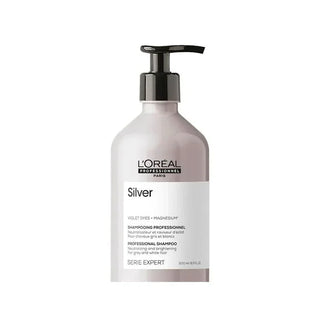 L'Oréal Silver Shampoo 500ml - Ilha dos cosméticos