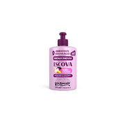 Gota Dourada Cabelos Com Escova Creme de Pentear 320ml - Ilha dos cosméticos