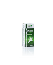 Real Natura Semicose 30ml - Ilha dos cosméticos