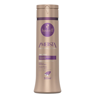 Haskell Ametista Shampoo 300ml - Ilha dos cosméticos
