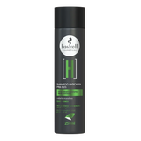 Haskell Pra Ele Shampoo Anticaspa 250ml - Ilha dos cosméticos
